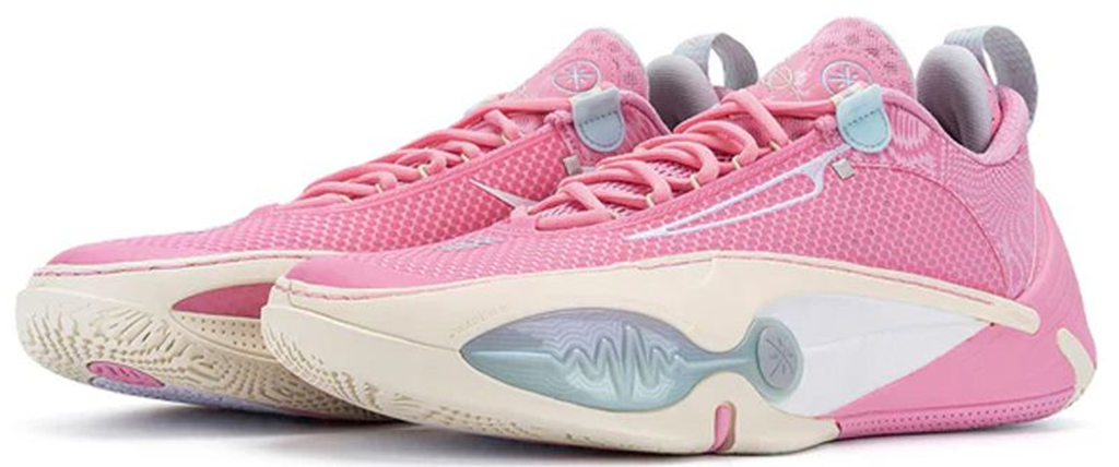 Alternative view of Giày Lining Way of Wade 14 ‘Blossom’ ABAW001-2