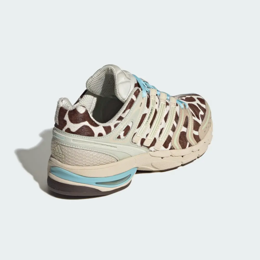 Giày Adidas Adistar Control 5 ‘Cow Print Crystal Linen’ KI4206 - Ảnh 4