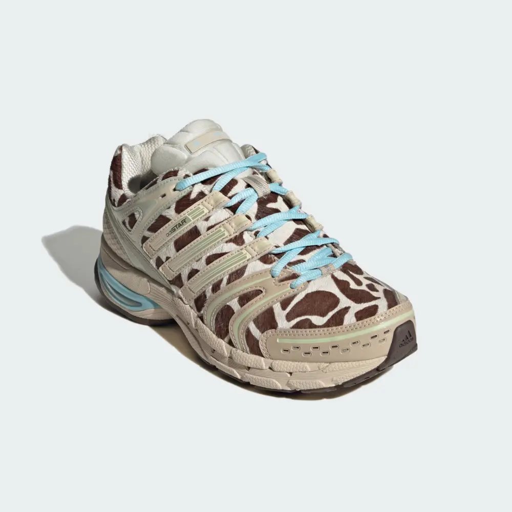 Giày Adidas Adistar Control 5 ‘Cow Print Crystal Linen’ KI4206 - Ảnh 3