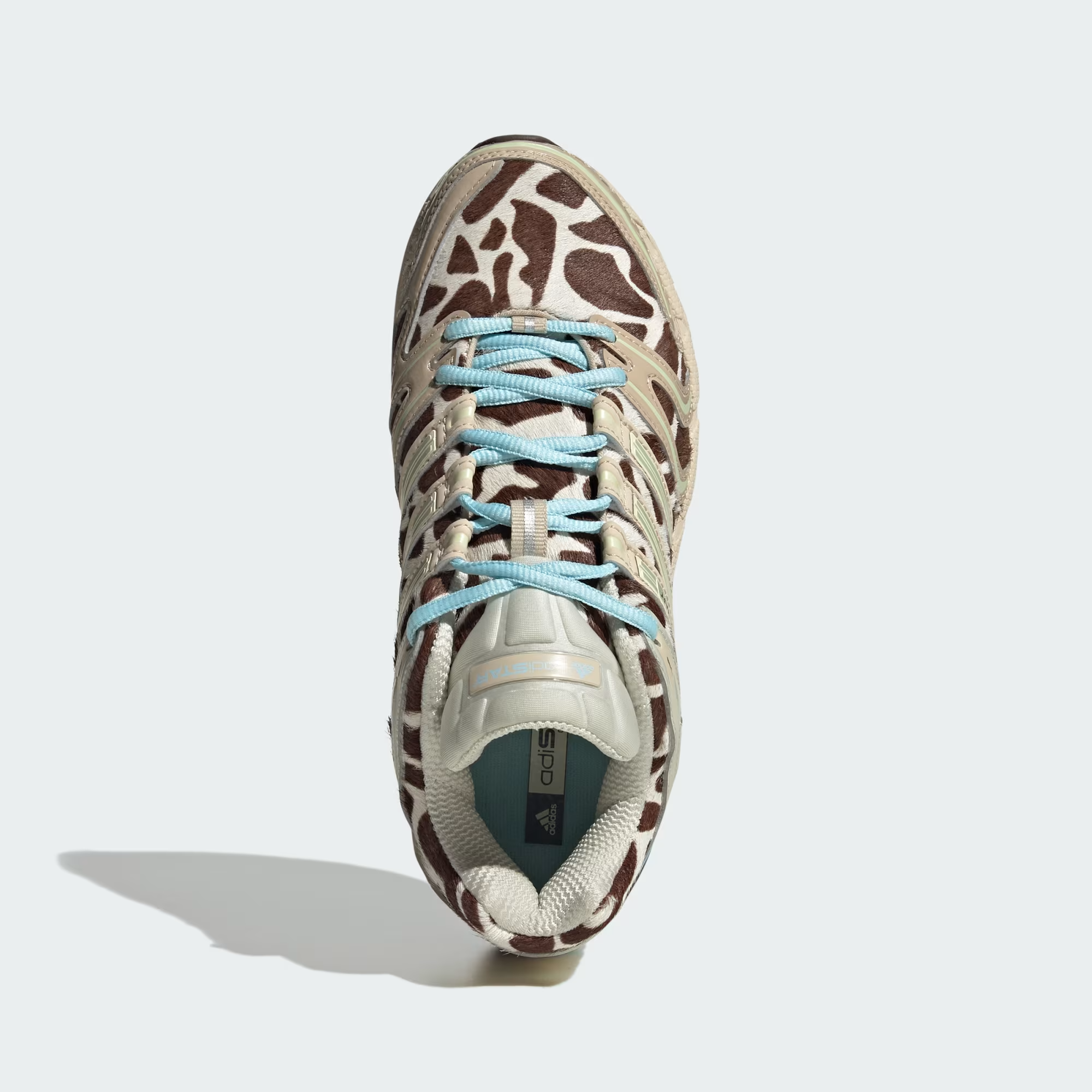 Alternative view of Giày Adidas Adistar Control 5 ‘Cow Print Crystal Linen’ KI4206