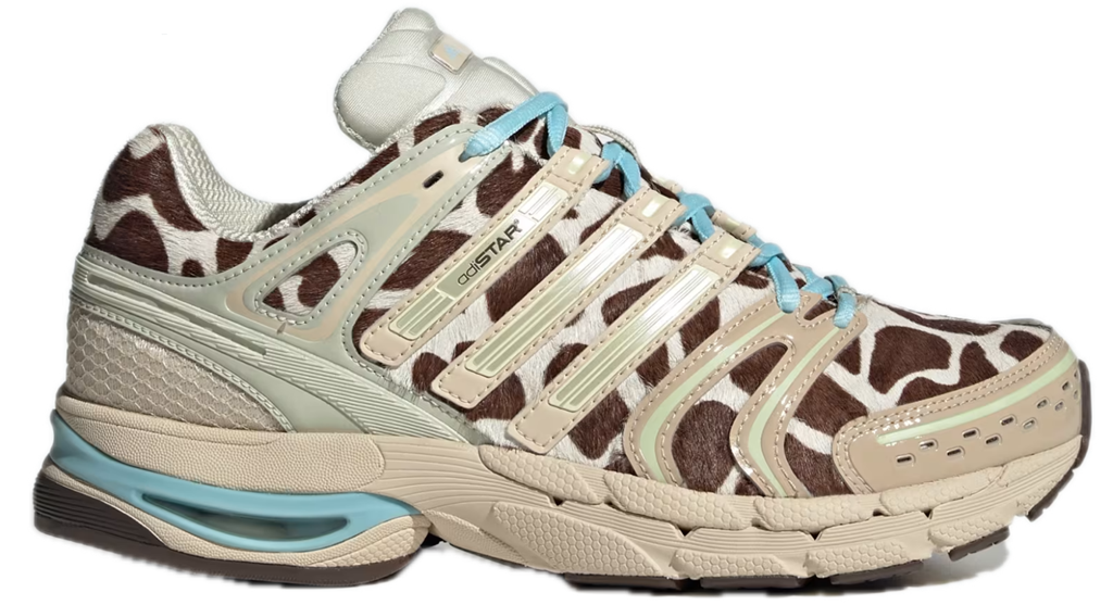 Giày Adidas Adistar Control 5 ‘Cow Print Crystal Linen’ KI4206