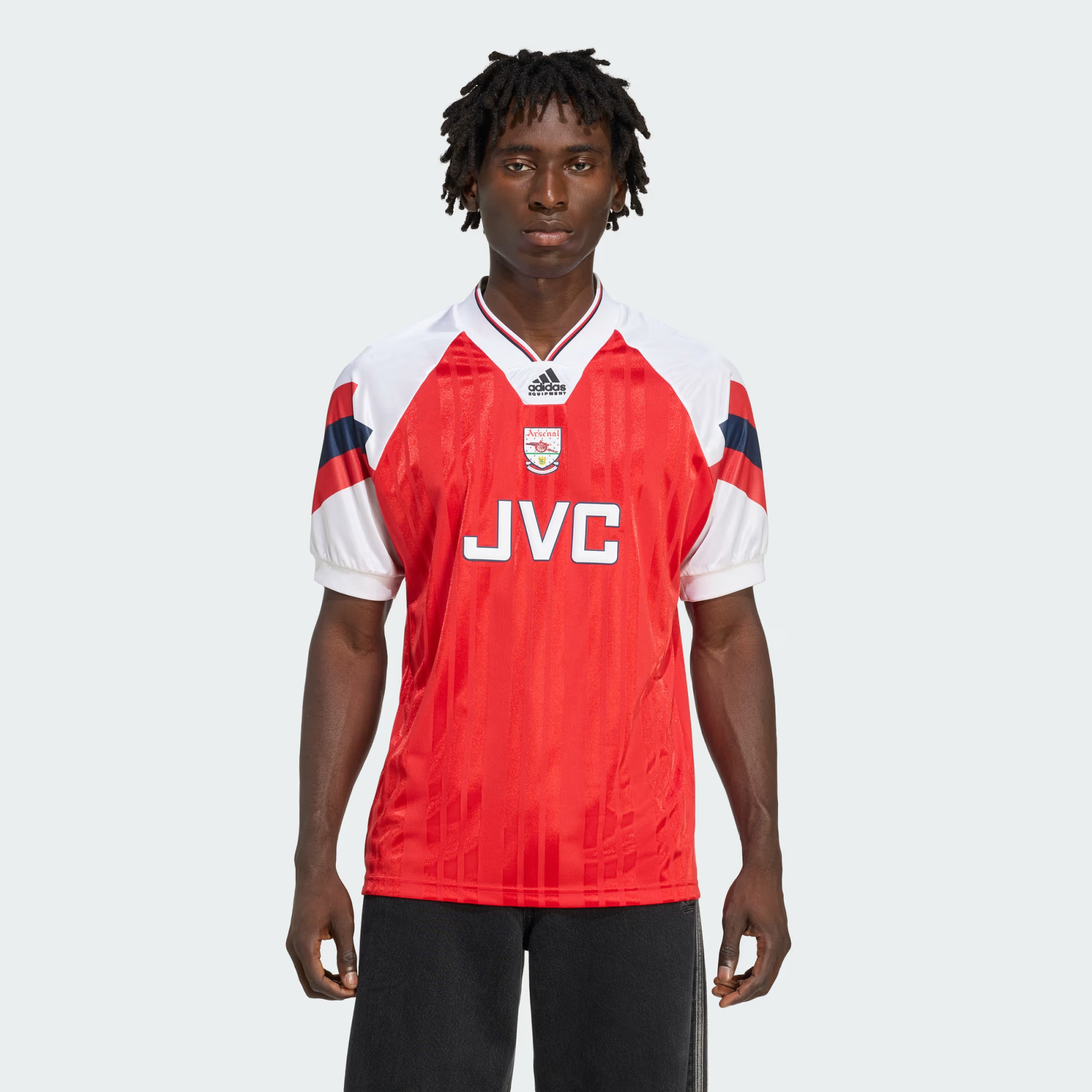 Alternative view of Áo adidas Arsenal Home Jersey 92-94 ‘Red’ KE3906