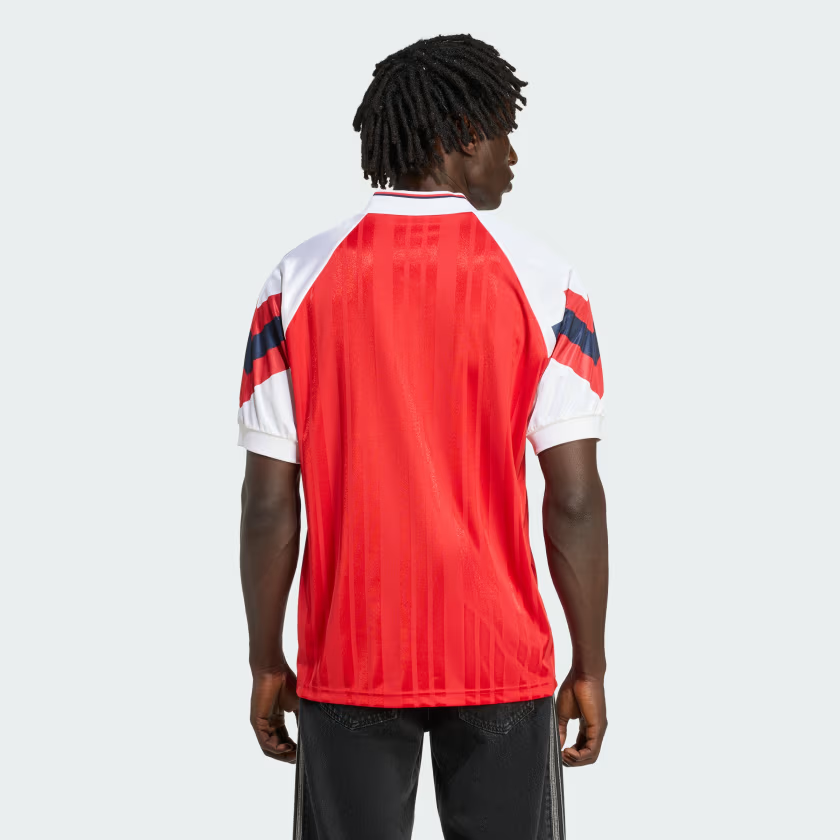 Áo adidas Arsenal Home Jersey 92-94 ‘Red’ KE3906 - Ảnh 3
