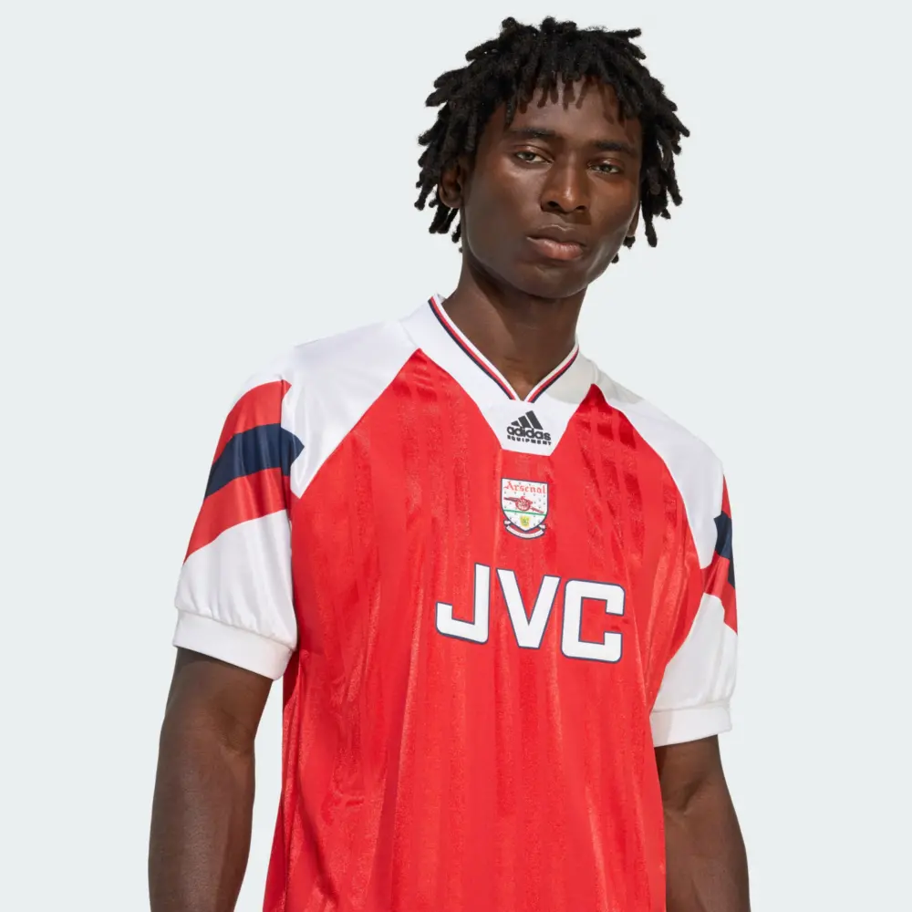 Áo adidas Arsenal Home Jersey 92-94 ‘Red’ KE3906 - Ảnh 4