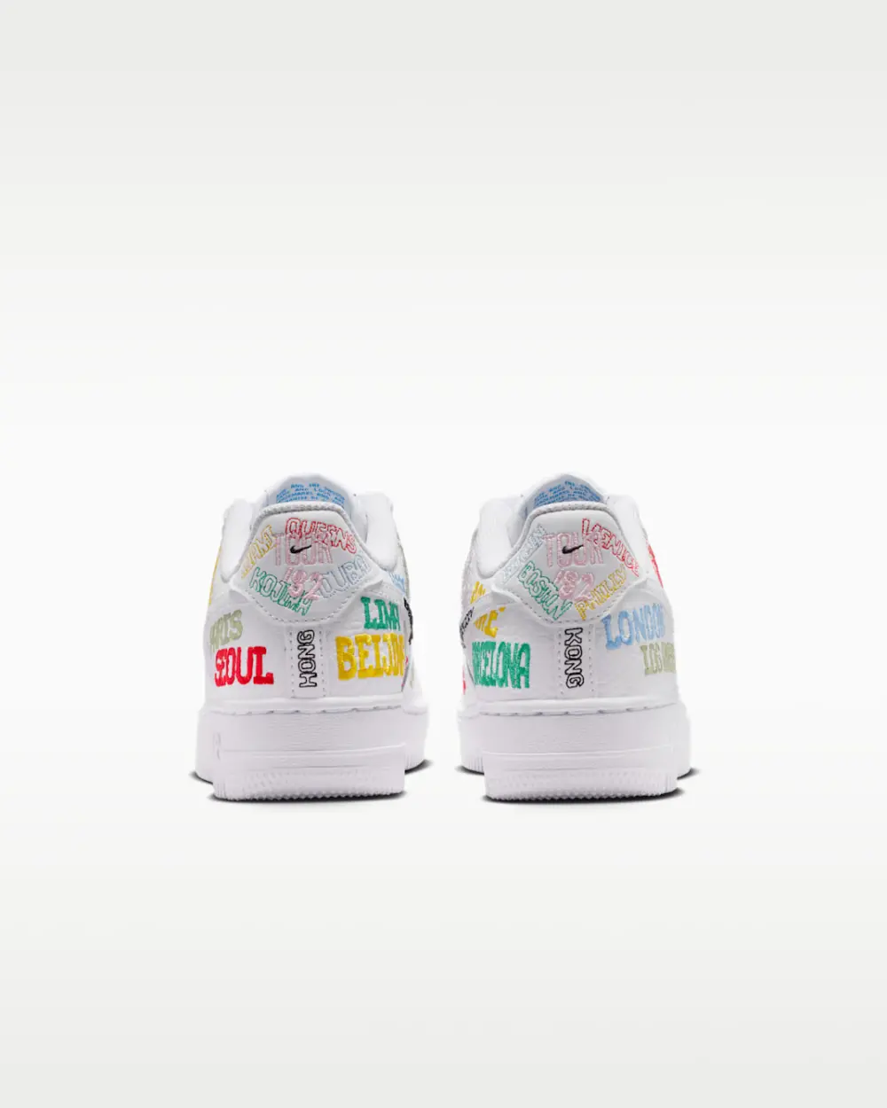 Giày Nike Air Force 1 LV8 3 'White' IO9739-100 - Ảnh 3
