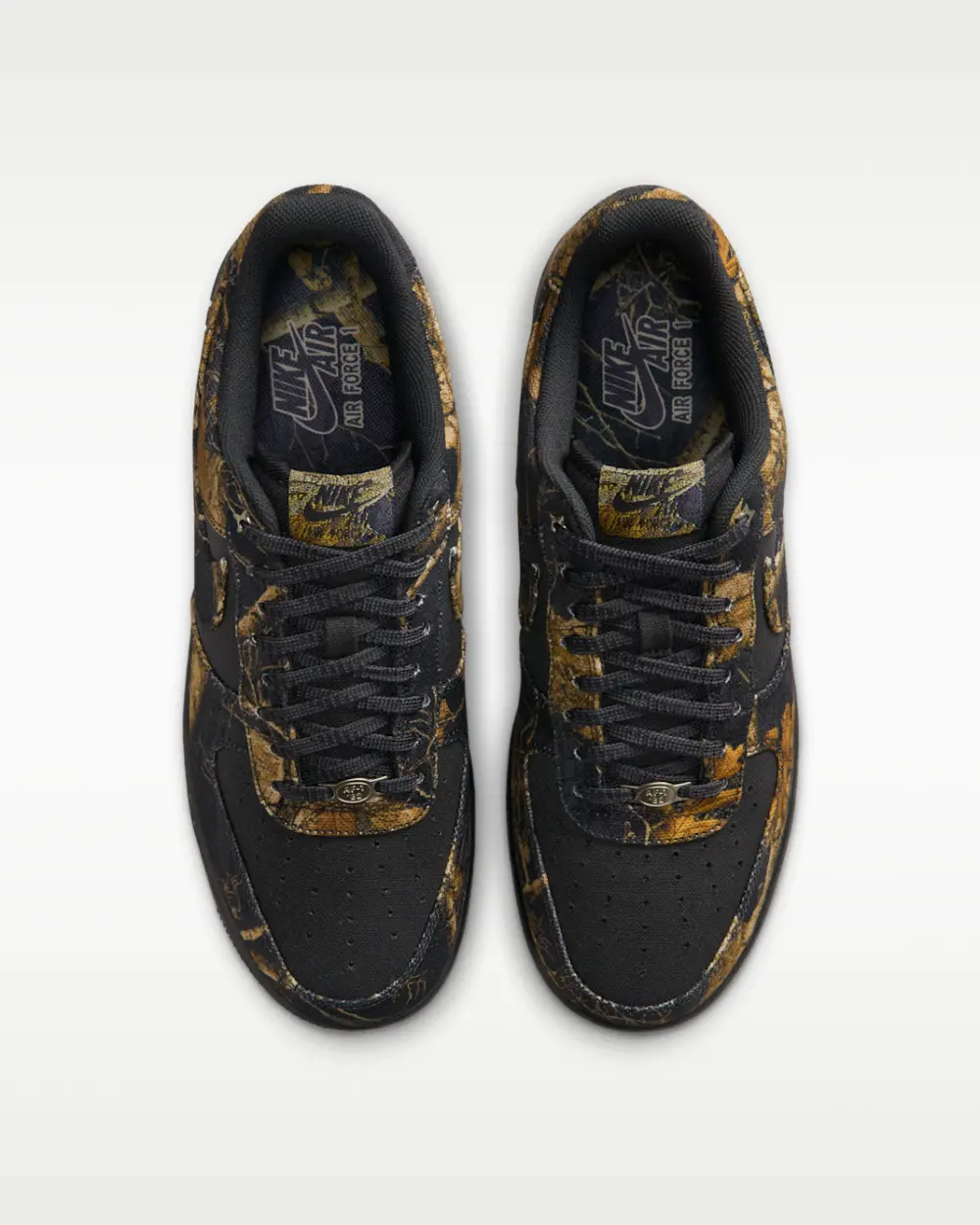 Giày Nike Air Force 1 '07 RealTree 'Off-Noir' IH1221-001 - Ảnh 6