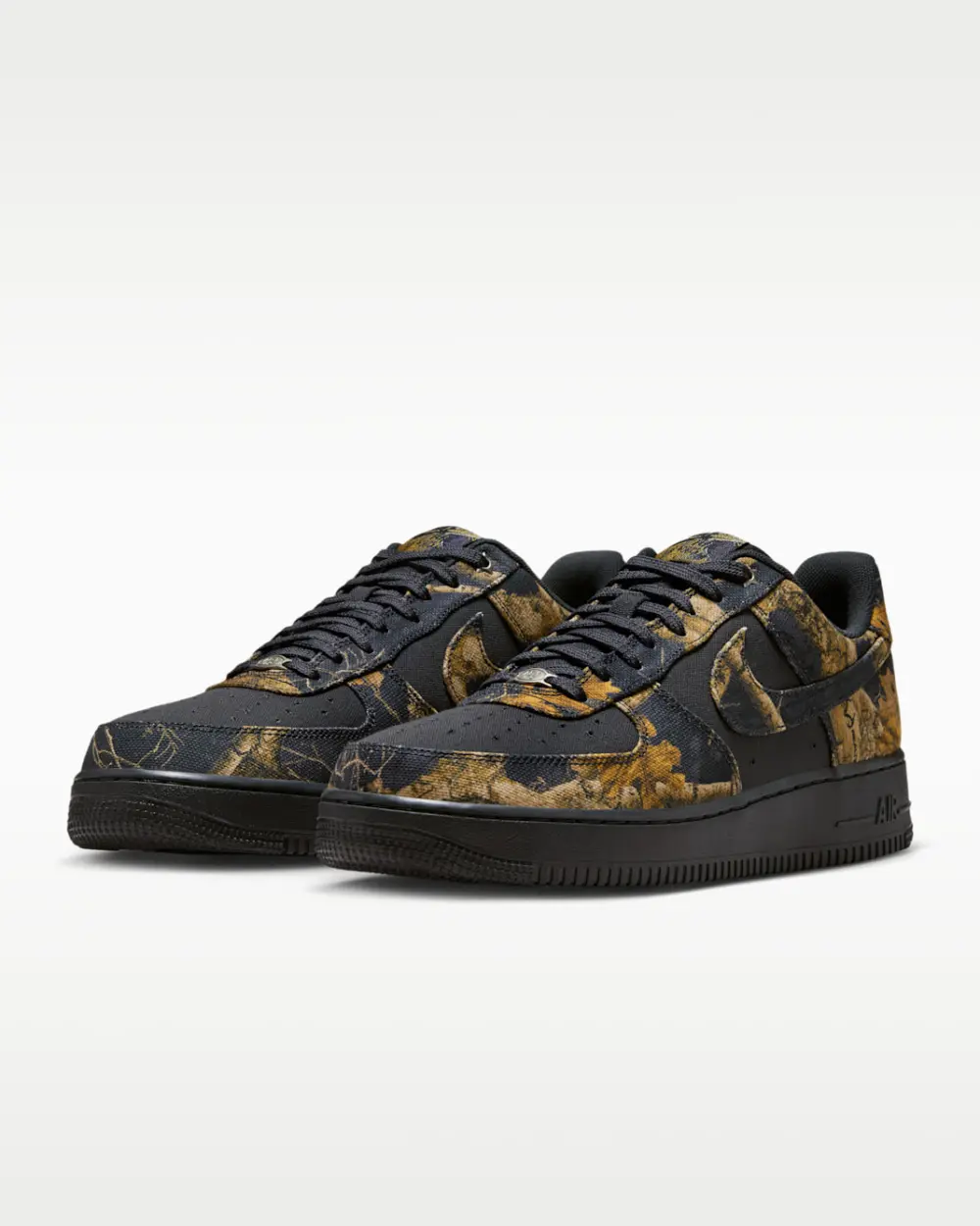 Giày Nike Air Force 1 '07 RealTree 'Off-Noir' IH1221-001 - Ảnh 5