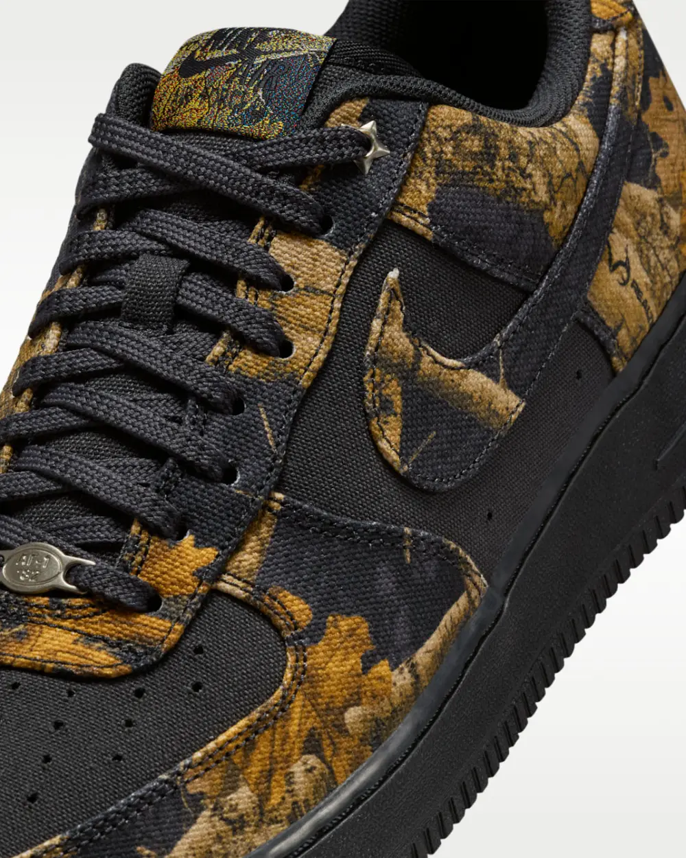 Giày Nike Air Force 1 '07 RealTree 'Off-Noir' IH1221-001 - Ảnh 3