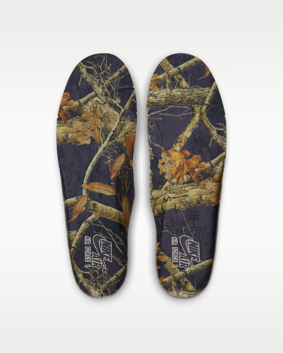 Alternative view of Giày Nike Air Force 1 '07 RealTree 'Off-Noir' IH1221-001