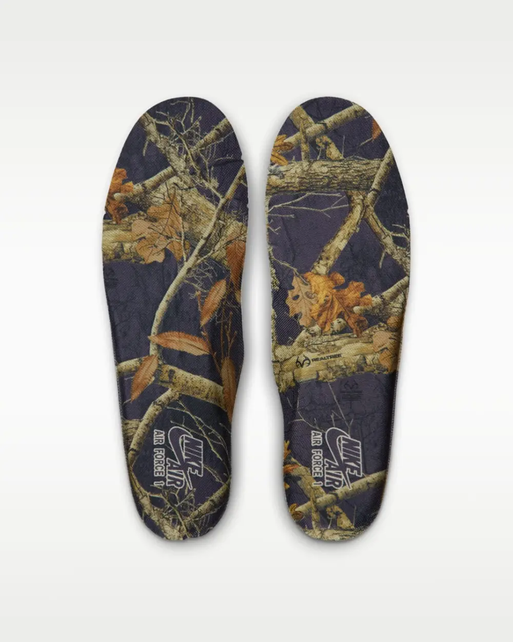 Alternative view of Giày Nike Air Force 1 '07 RealTree 'Off-Noir' IH1221-001