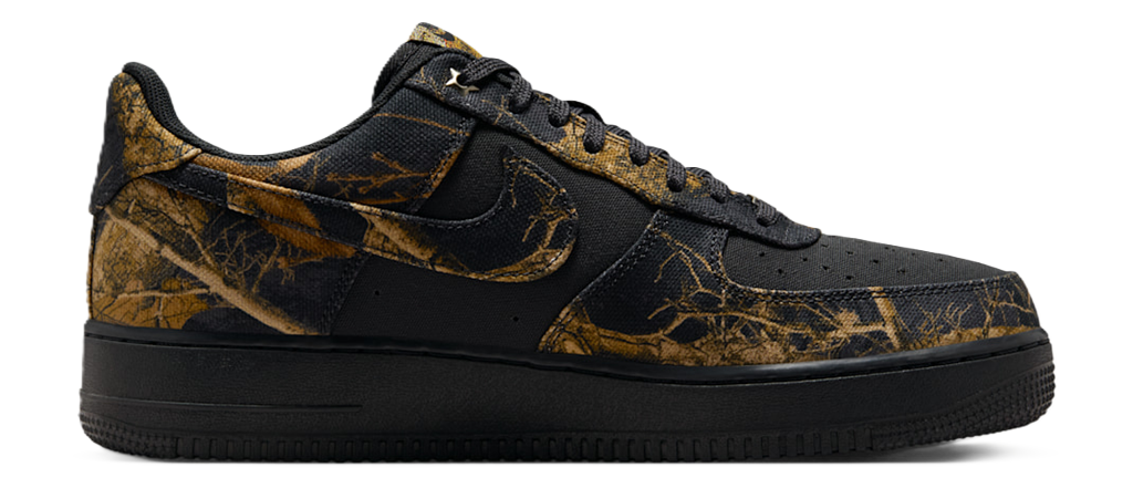 Giày Nike Air Force 1 '07 RealTree 'Off-Noir' IH1221-001