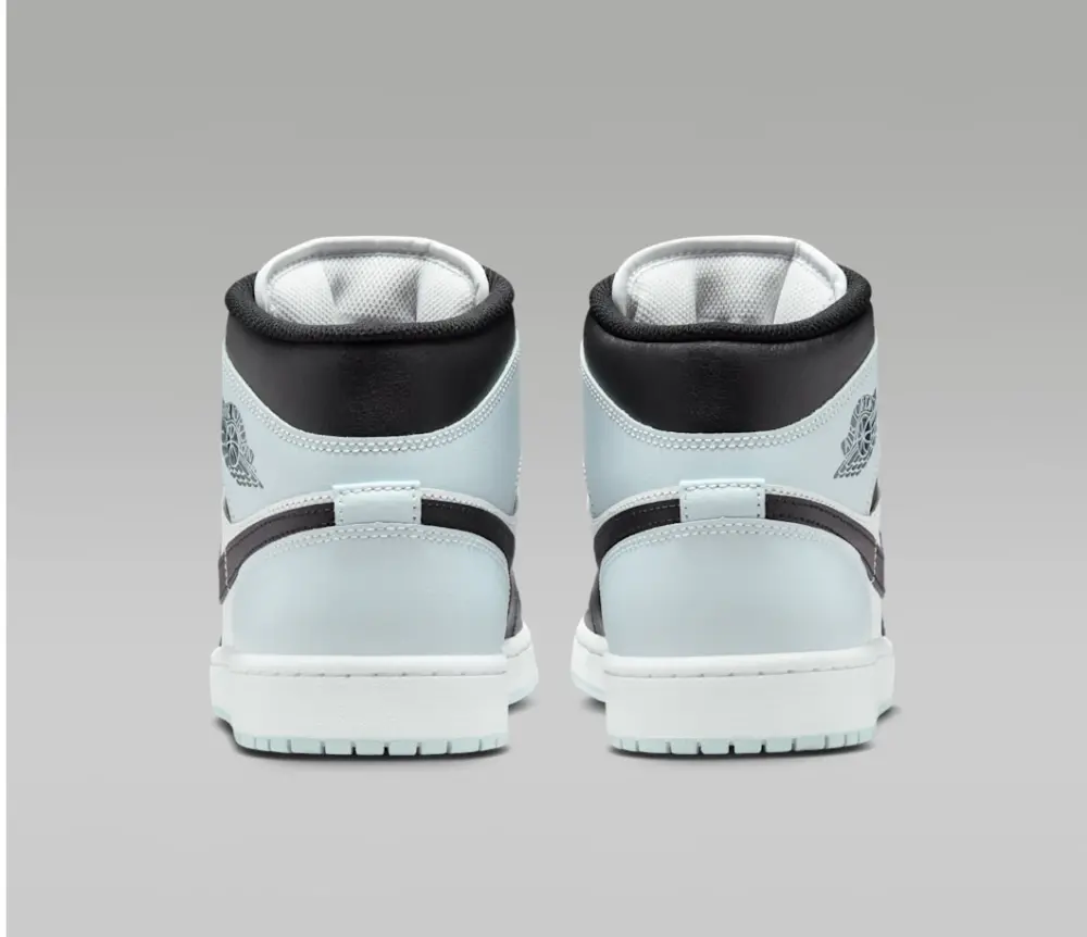 Giày Nike Air Jordan 1 Mid ‘Aura’ DQ8426-002 - Ảnh 3