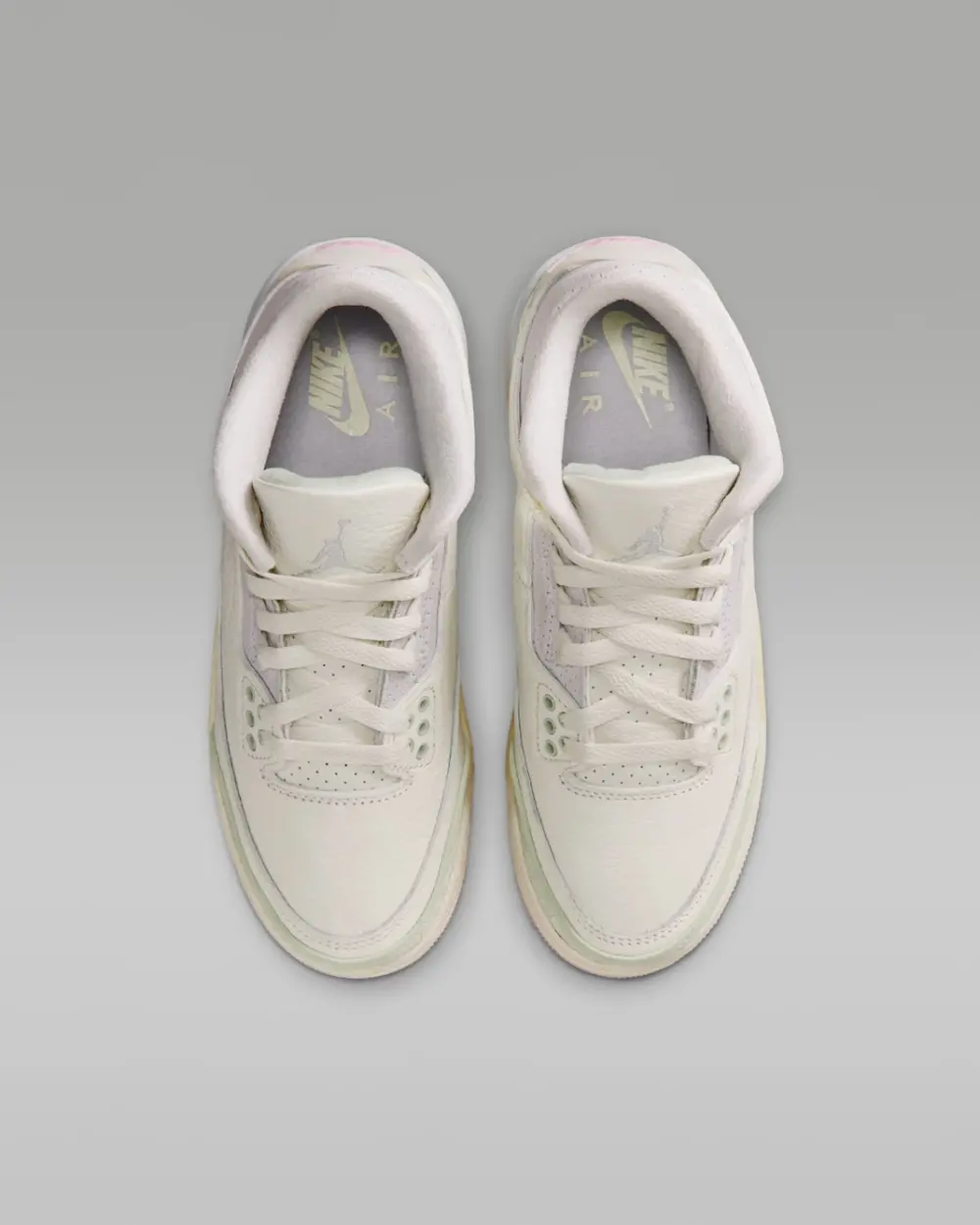 Giày Nike Air Jordan 3 Retro 'Sail' IF4758-100 - Ảnh 5