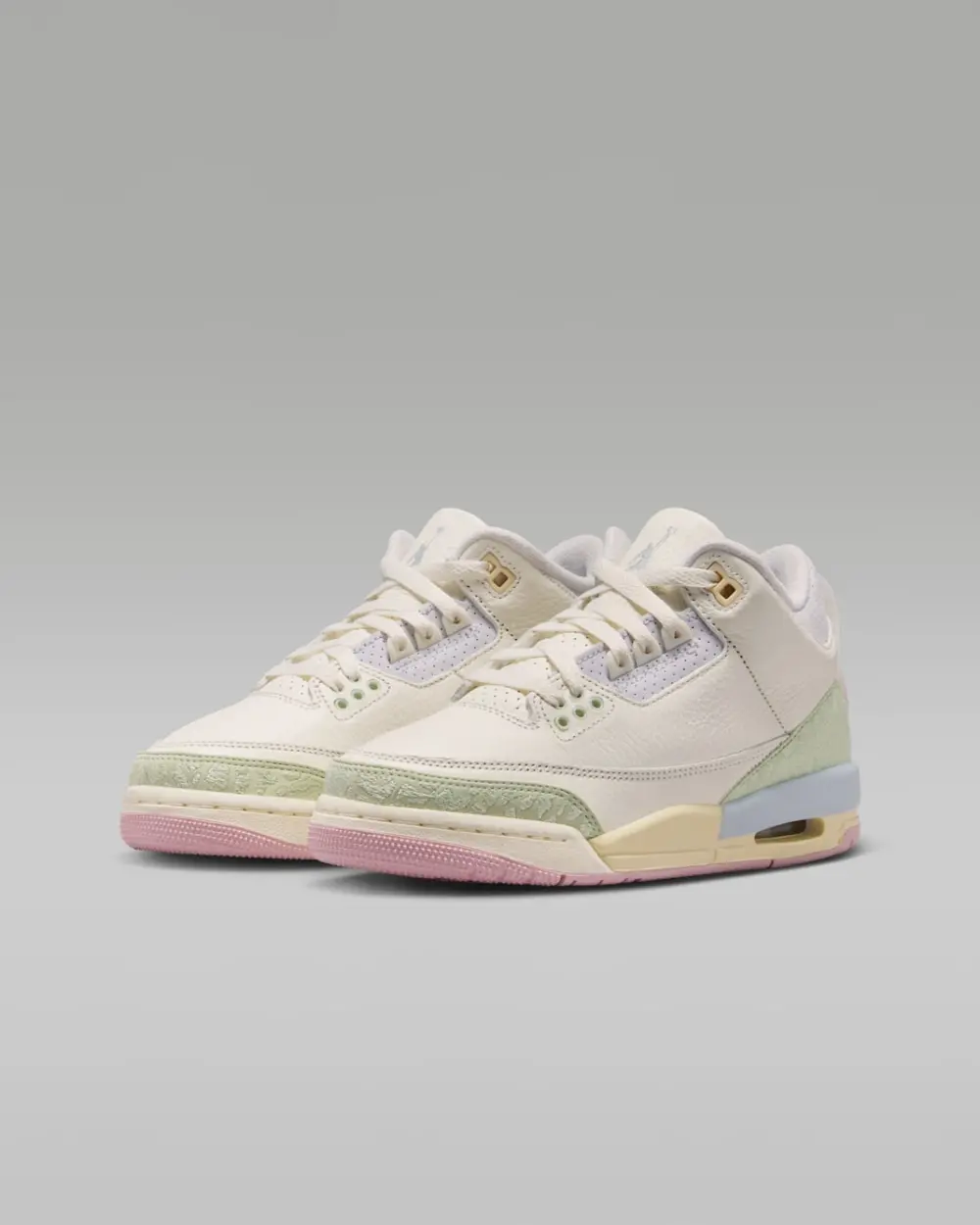 Giày Nike Air Jordan 3 Retro 'Sail' IF4758-100 - Ảnh 4