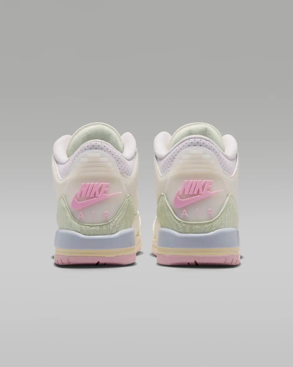 Giày Nike Air Jordan 3 Retro 'Sail' IF4758-100 - Ảnh 3