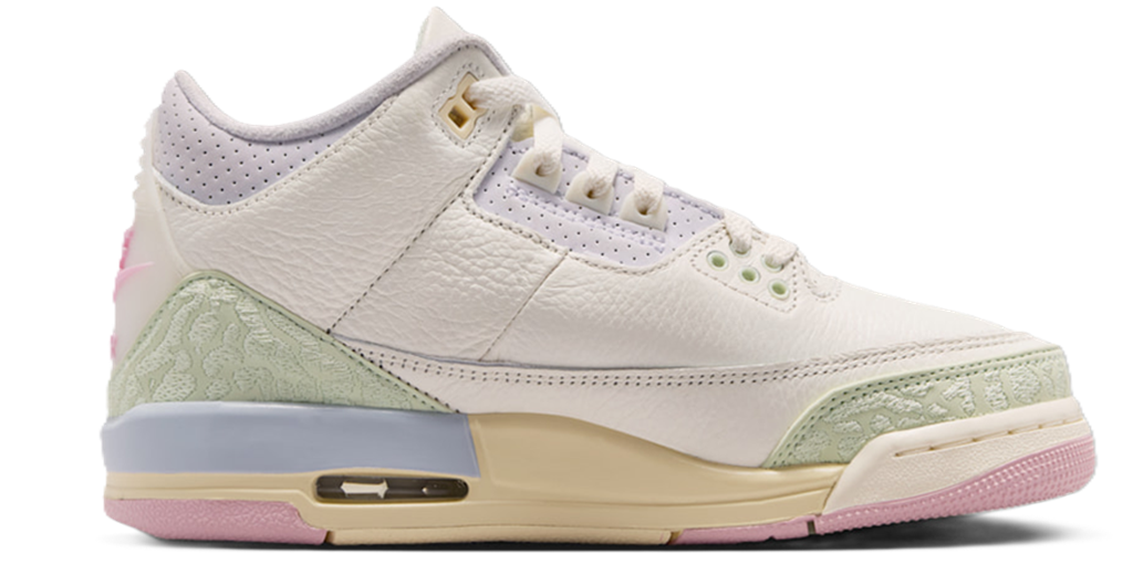 Giày Nike Air Jordan 3 Retro 'Sail' IF4758-100