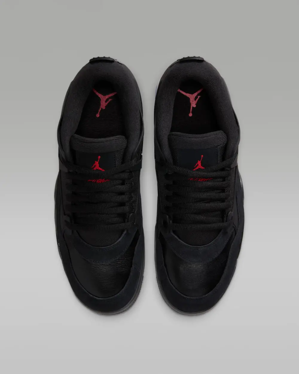 Giày Nike Air Jordan 4 RM 'Black' FQ7939-009 - Ảnh 4