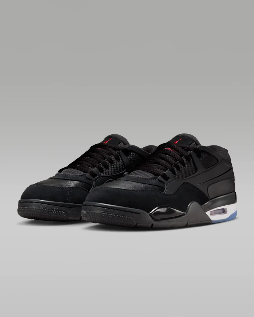 Giày Nike Air Jordan 4 RM 'Black' FQ7939-009 - Ảnh 3