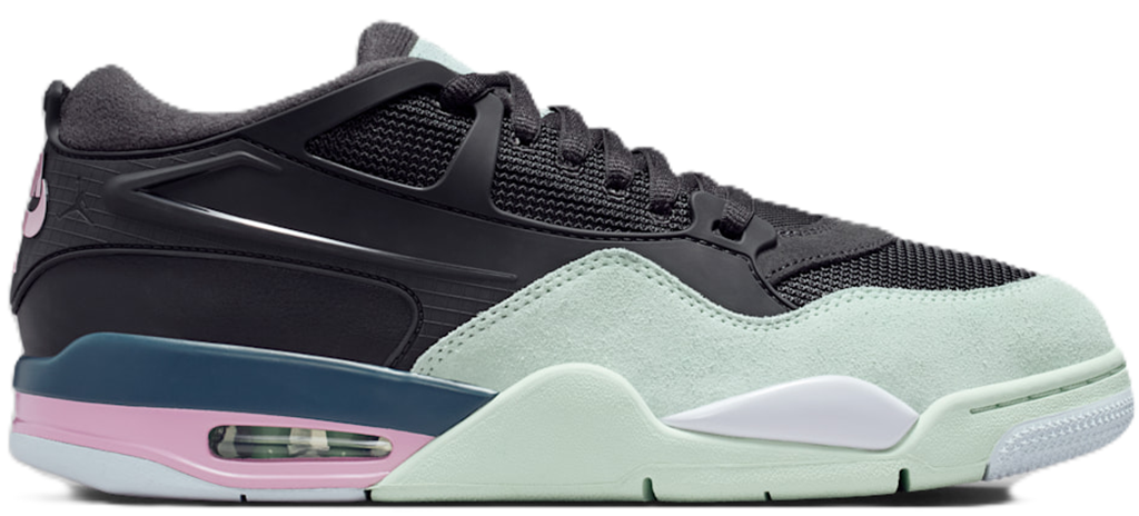 Giày Nike Air Jordan 4 RM 'Anthracite' FQ7939-008