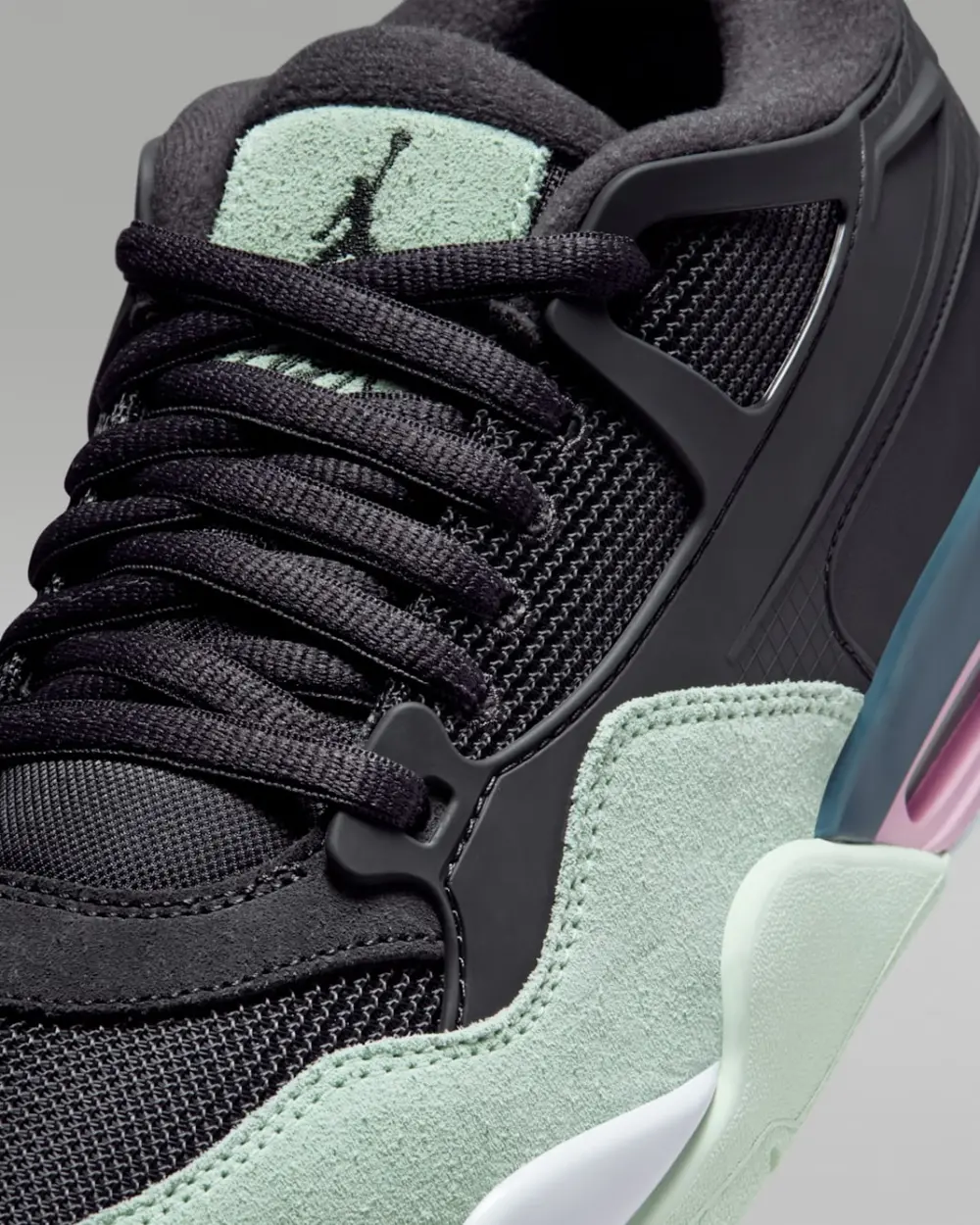 Alternative view of Giày Nike Air Jordan 4 RM 'Anthracite' FQ7939-008