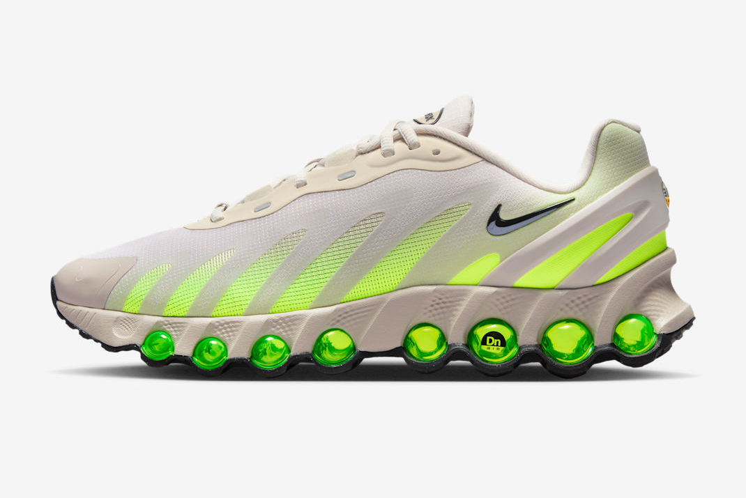 Alternative view of Giày Nike Air Max Dn8 ‘Light Orewood Brown’ IH4119-101