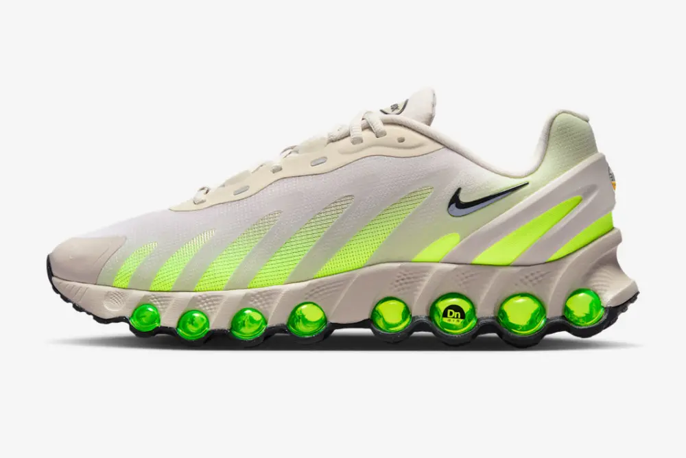 Alternative view of Giày Nike Air Max Dn8 ‘Light Orewood Brown’ IH4119-101