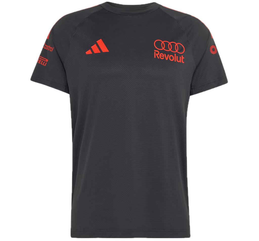 Áo Adidas Audi Revolut F1 ‘Utility Black’ KE9100