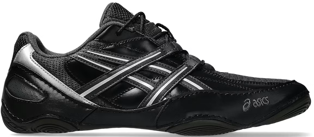 Giày Asics Hypersync 'Grey Black' 1203A879-021