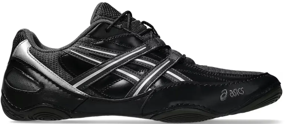Giày Asics Hypersync 'Grey Black' 1203A879-021