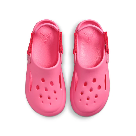 Alternative view of Dép Nike Air Jordan Hydrip ‘Digital Pink Racer Pink’ HF5981-600