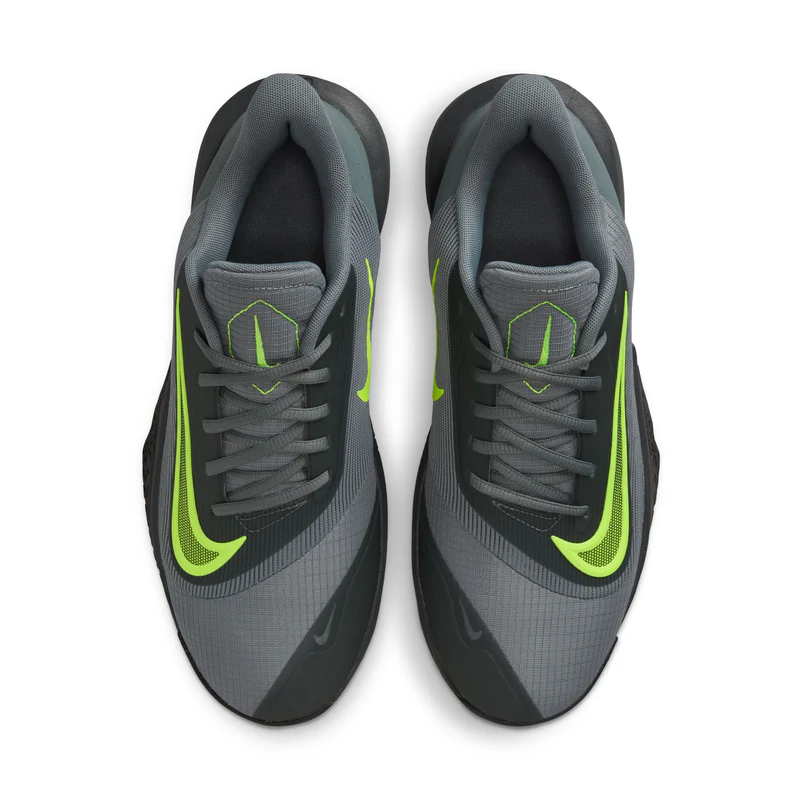 Alternative view of Giày Nike Precision 7 'Smoke Grey Volt' HJ9153-004