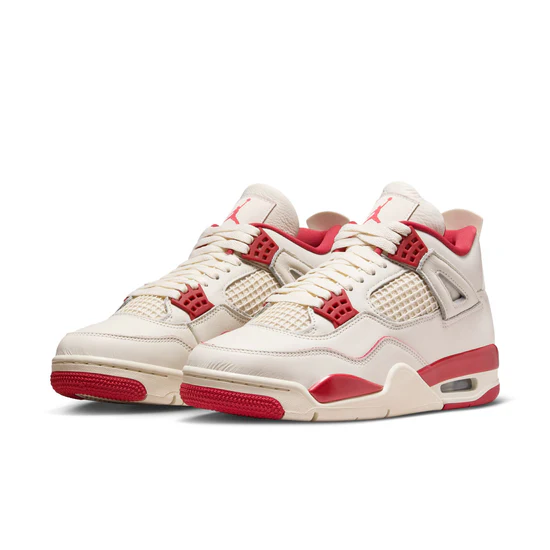 Alternative view of Giày Nike Air Jordan 4 Retro ‘Valentine’s Day’ HV0823-108