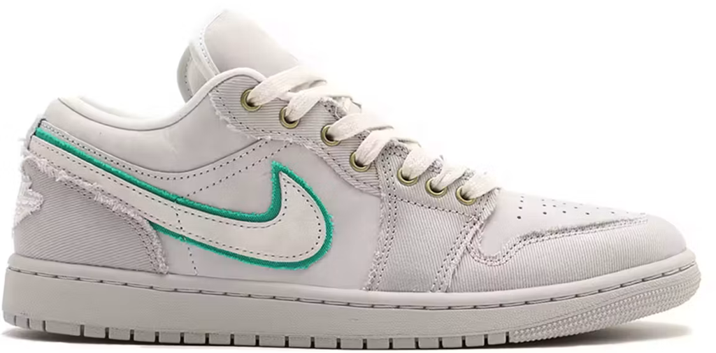 Giày Nike Air Jordan 1 Low SE 'Smoke Grey' IH3369-077