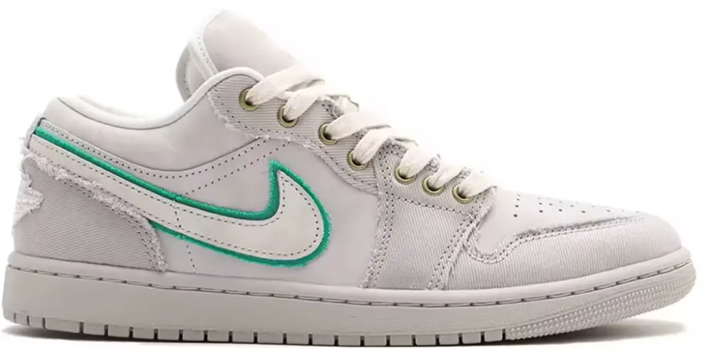 Giày Nike Air Jordan 1 Low SE 'Smoke Grey' IH3369-077