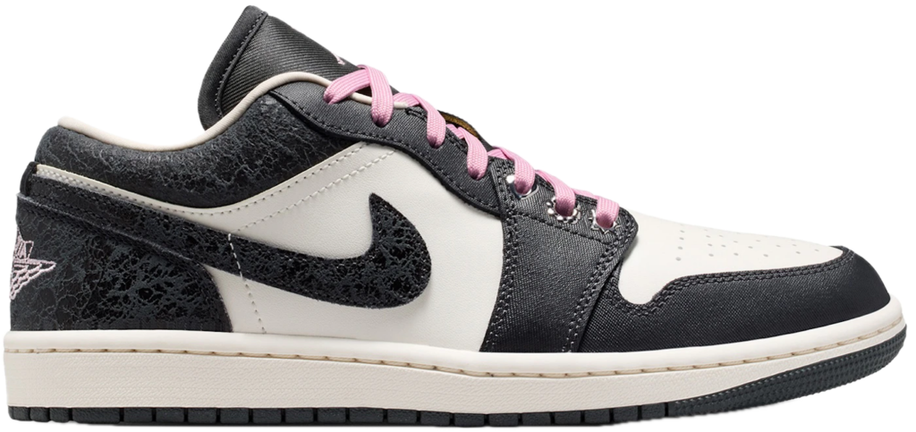 Giày Nike Air Jordan 1 Low SE ‘Iced Carmine’ II0595-001