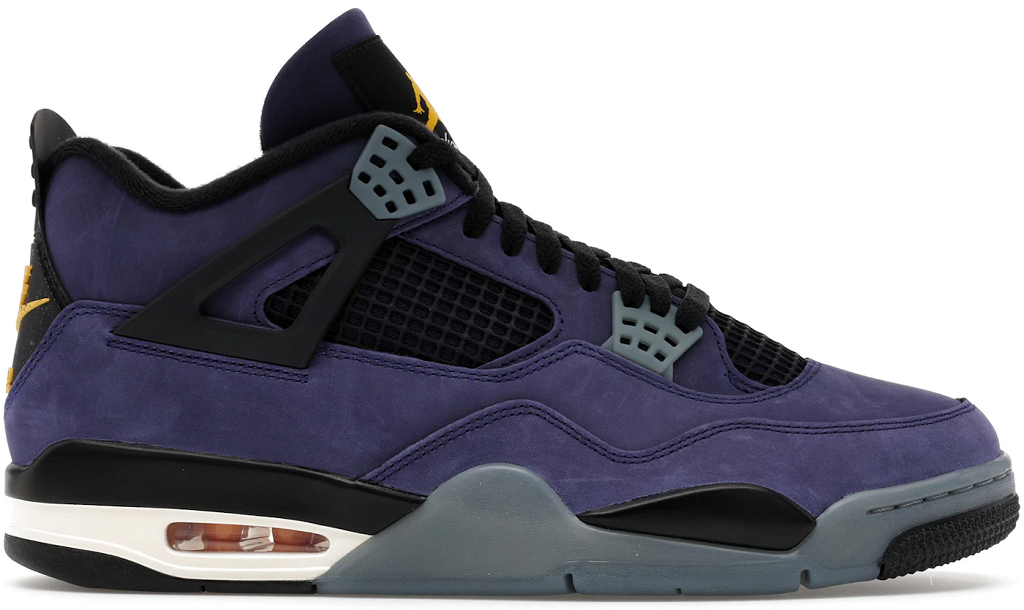 Giày Nike Air Jordan 4 Retro ‘Lakers’ FV5029-500