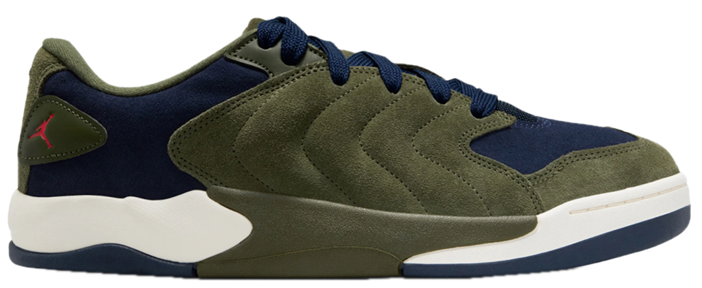 Giày Nike Air Jordan Session ‘Cargo Khaki Obsidian’ IB3731-301