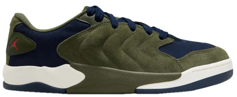 Giày Nike Air Jordan Session ‘Cargo Khaki Obsidian’ IB3731-301