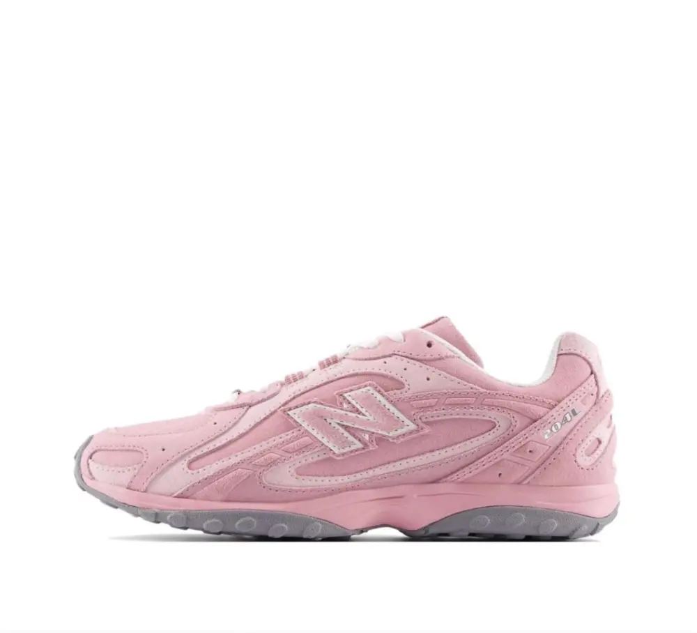 Giày New Balance 204L 'Pastel Pink' U204LMMD - Ảnh 3