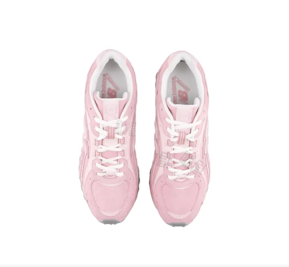Giày New Balance 204L 'Pastel Pink' U204LMMD - Ảnh 4