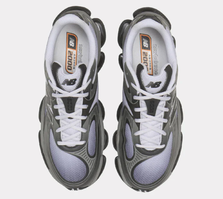 Alternative view of Giày New Balance 2000 ‘Pearl Grey’ U2000PCD