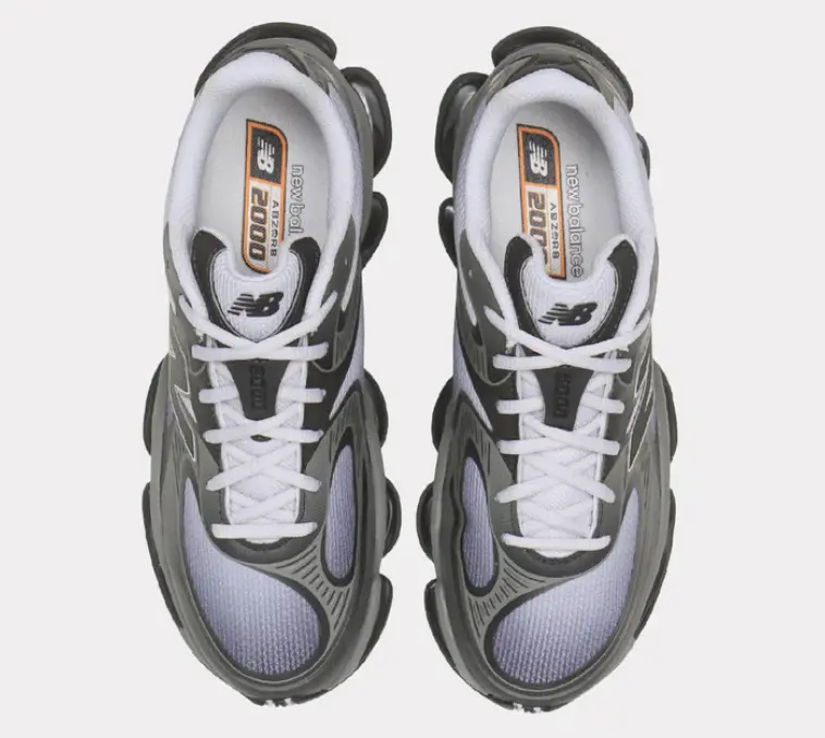 Alternative view of Giày New Balance 2000 ‘Pearl Grey’ U2000PCD