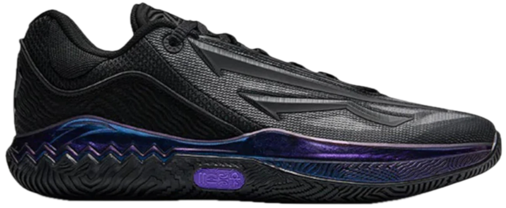 Giày Anta Kai Speed 2 ‘Triple Black’ 912541114S-1