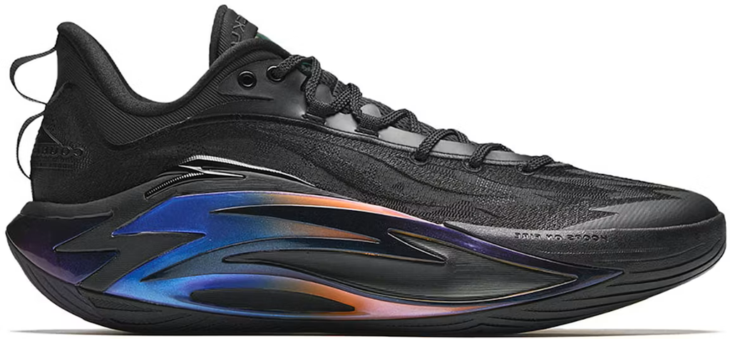 Giày Anta Shock Wave 7 'Dark Matter' 112531126-3