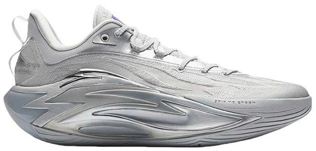 Giày Anta Shock Wave 7 ‘Silver Wing’ 112531126-4