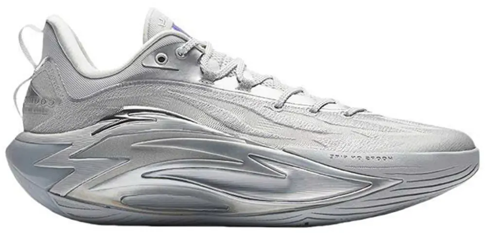 Giày Anta Shock Wave 7 ‘Silver Wing’ 112531126-4