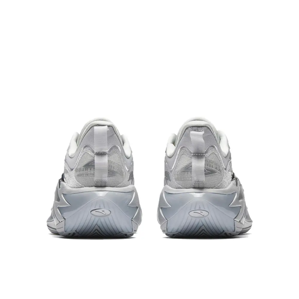 Giày Anta Shock Wave 7 ‘Silver Wing’ 112531126-4 - Ảnh 7