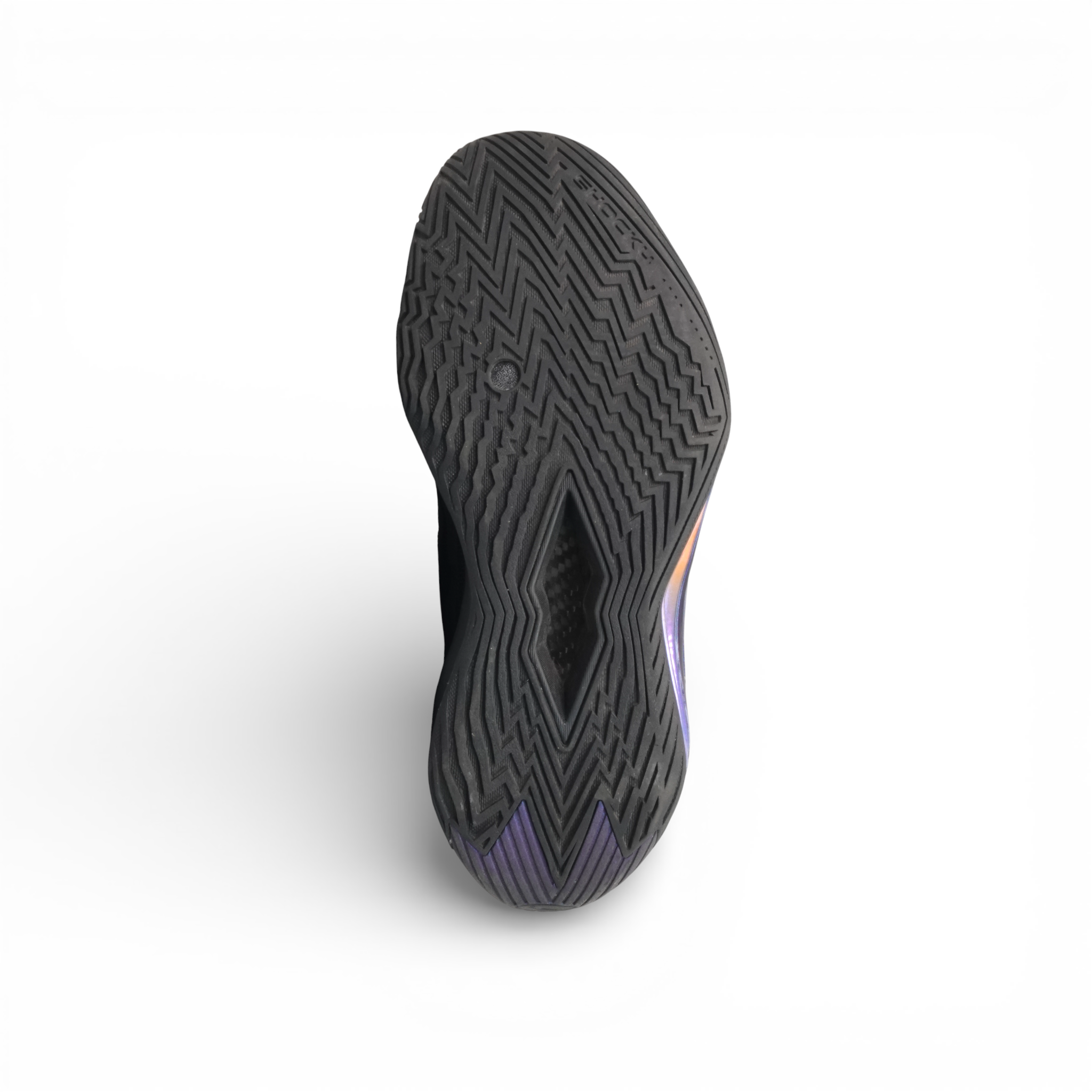 Alternative view of Giày Anta Shock Wave 7 'Dark Matter' 112531126-3