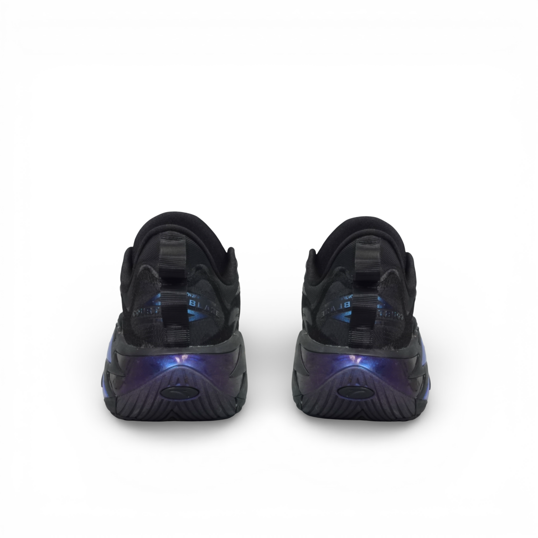 Giày Anta Shock Wave 7 'Dark Matter' 112531126-3 - Ảnh 4