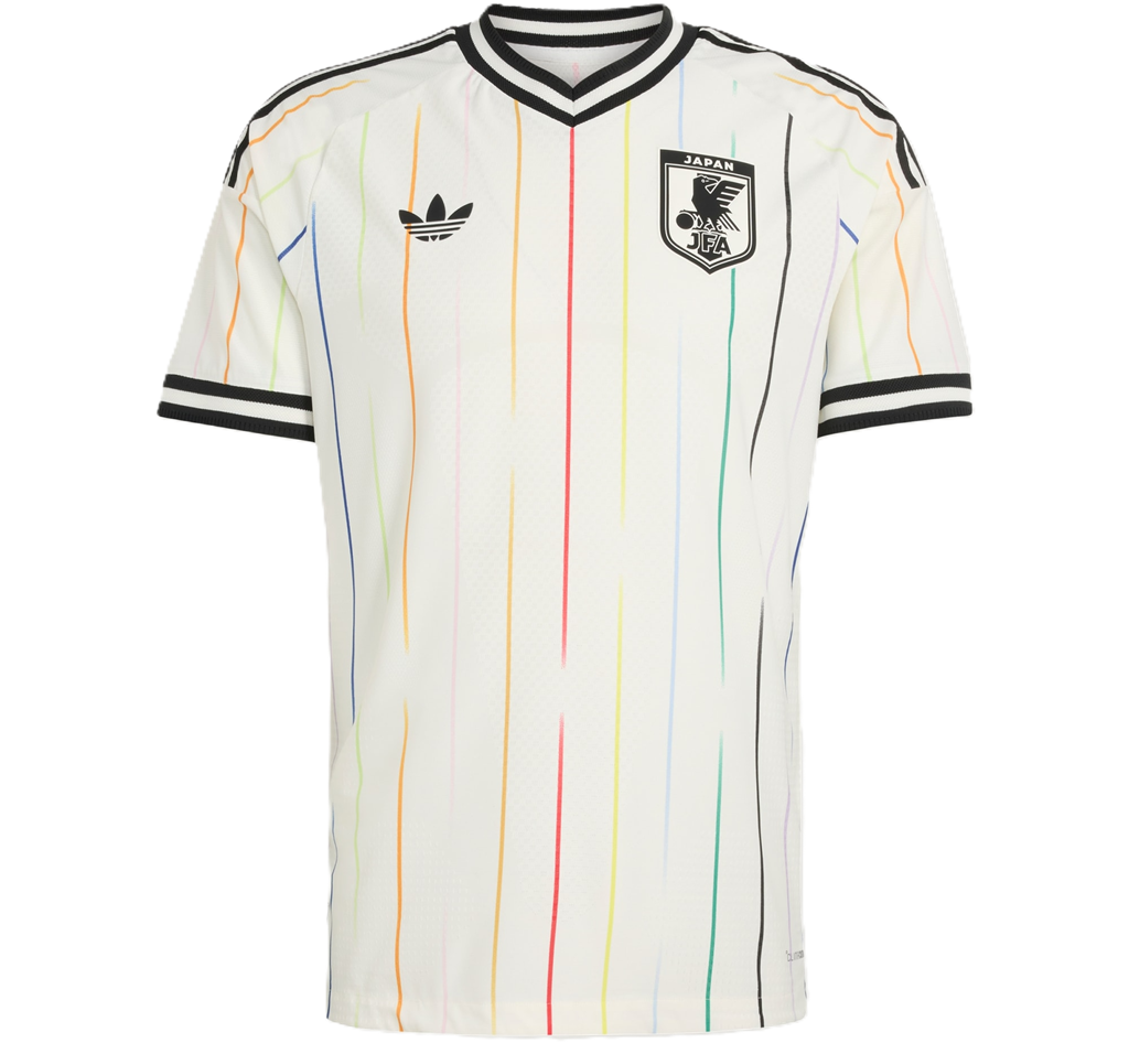 Áo Adidas Japan National Team Away Jersey 26 Authentic Version 'Off White' KD3348